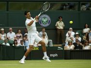 Day 3 Djokovic Sharapova March On As Wimbledon Endures Record Heat