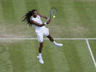 Day 2 Wimbledon Rafael Nadal Ousted World Number 102 Dustin Brown