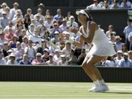 Garbine Muguruza Reaches Wimbledon Final Ends 19 Year Spanish Wait
