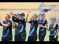 New Zealand Thrash Indian Eves Opening T20i