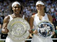 History Girl Serena Oldest Woman Win Wimbledon Singles