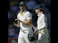 Ashes Mitchell Johnson Relishing Jeering From English Spectators