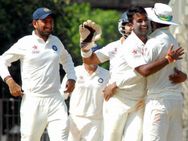 Pragyan Ojha Picks 3 Wickets India With Remodelled Action