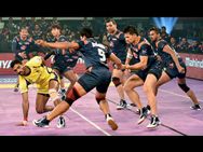 Pro Kabbadi Telugu Titans Beat Bengal Warriors 3rd Straight Win