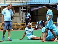 Indian Hockey Team Tour Europe Next Month Under New Coach