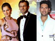 Yuvraj Singh Dances Michael Jackson Shoaib Malik Sania Mirza Twitter Dubsmash War