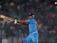 Suresh Raina Signs 3 Year Deal With Passionate Dedicated Ios