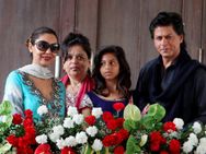 Mumbai Wankhede Ban On Bollywood Actor Shahrukh Khan Lifted But Why Is This Man Upset