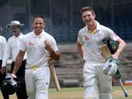 Khawaja Burns Set Up Easy Win Australia A Vs South Africa A