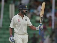 Indian Opener Murali Vijay Injured Ahead Of 1st Sri Lanka Test
