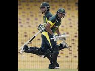 Tri Series India A Vs Australia A Match Report Chennai