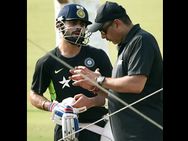 Ravi Shastri Set To Join Indian Team In Sri Lanka