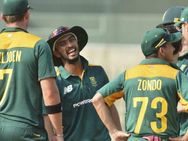 Tri Serie India A Mandeep Singh Fields South Africa A