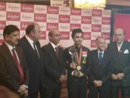 India S Pankaj Advani Triumphs Pakistan Bags His 13th World Title