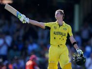 Steve Smith Named Captain Of Australia Odi Squad To Face England
