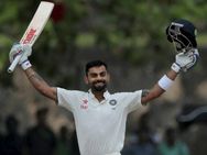 Captain Kohli Joins Elite Company Gavaskar Cook