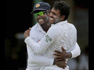 st Test India Vs Sri Lanka 4th Day Report Galle