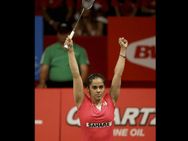 Never Thought I Would Reach World Championships Final Says Saina Nehwal