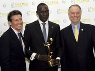 Olympic Champion Sebastian Coe Elected Iaaf President