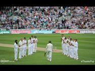 Warner Praises England For Showing Great Respect Retiring Clarke