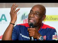 Low Test Totals Due To Short Tempered Batting Viv Richards