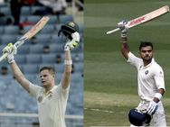 Interesting Similar Test Statistics 2 Rising Stars Virat Kohli Steve Smith