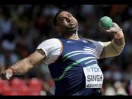 World Championships Shot Put Inderjeet Becomes 1st Indian In Final