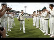 Retiring Clarke On Par With Border Says Warne