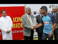 Never Hits You Until The End Comes Says Sangakkara