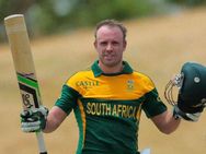 Ab De Villiers Breaks Sourav Ganguly S 12 Year Old Record