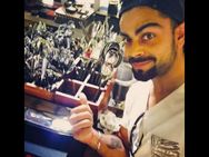 Ahead Of 3rd Test Colombo Virat Kohli Buys Lovely Stuff For His New House