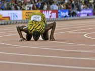 Usain Bolt Beats Justin Gatlin Again 4th World 200m Gold