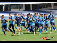 Preview 2018 World Cup Qualifier Oman Vs India Muscat