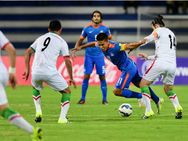 Fifa World Cup 2018 Qualifier India Suffer 0 3 Thrashing Against Iran
