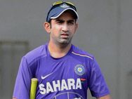 Ranji Trophy 2015 16 Gautam Gambhir Appointed Delhi Captain