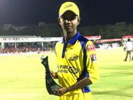 Kpl 2015 15 Year Old Mysuru Boy Nikin Jose Sets Records