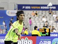Badminton India S Ajay Jayaram Reaches Korea Open Semi Finals