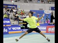 Ajay Jayaram Shocks World No 7 To Reach Korea Open Final