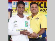 Interview Kpl Record Setter Nikin Jose Eyes Spot India Under 19 Team