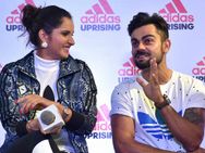 Kohli Sania To Sportspersons Dont Eat Kfc Food