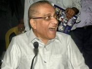 Visionary Dalmiya Dedicated His Life To Cricket Says N Srinivasan