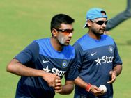 Never Had Any Problems Bowling With Ashwin Says Amit Mishra