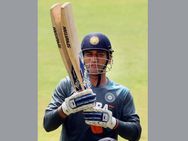 Preparatory Camp Dhoni Wields Willow Shikhar Plays Table Tennis