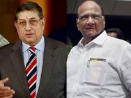 Srinivasan Pawar Meet As Bcci Presidential Battle Heats Up