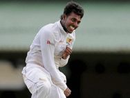 Sri Lanka S Tharindu Kaushal Barred From Bowling Doosra