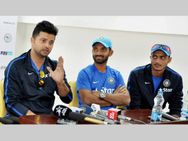 Toss Will Be Major Factor Dharamsala T20i Says Suresh Raina