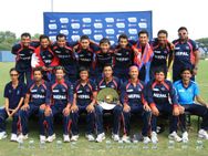 Nepal Play Marylebone Cricket Club Mcc At Lords