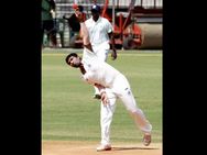 Ranji Trophy Spinners Hand Tamil Nadu 7 Run Victory