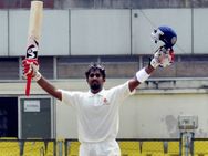 Ranji Trophy Samarth Hits Ton As Karnataka Set 388 Run Target For Assam