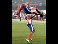 Isl Atletico Begin Title Defence With 3 2 Win Over Chennaiyin Fc